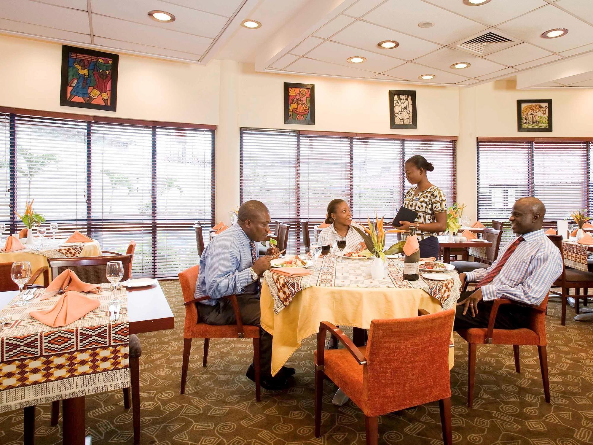 Novotel Port Harcourt Bagian luar foto