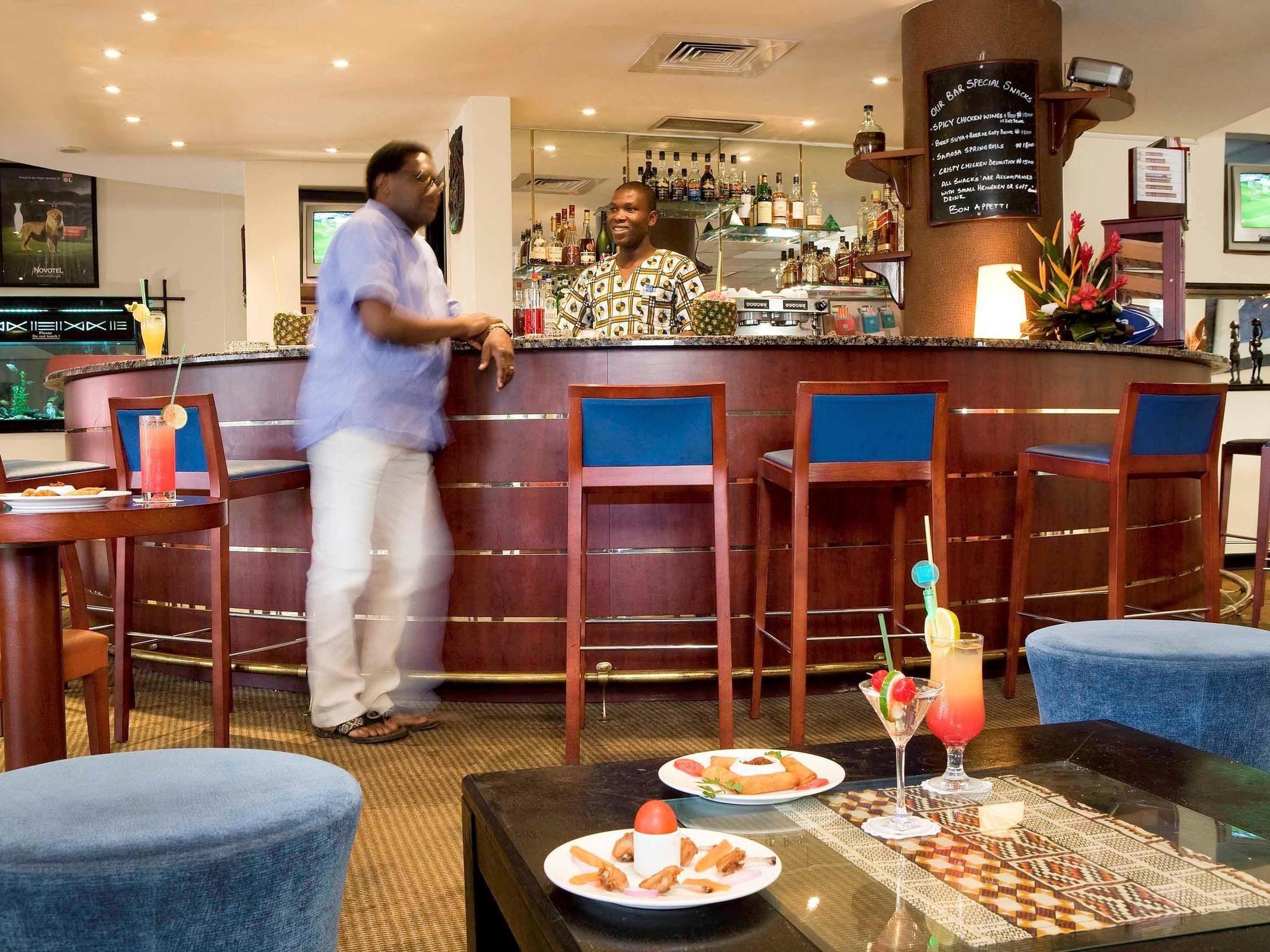 Novotel Port Harcourt Bagian luar foto