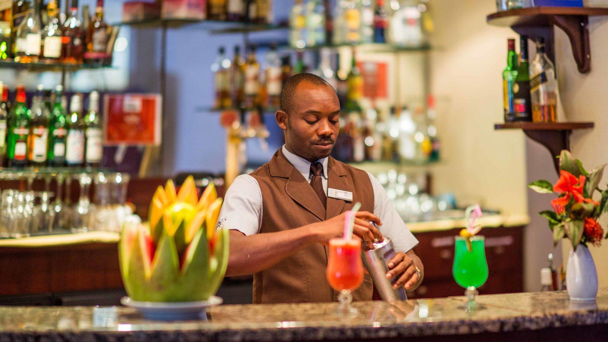 Novotel Port Harcourt Bagian luar foto