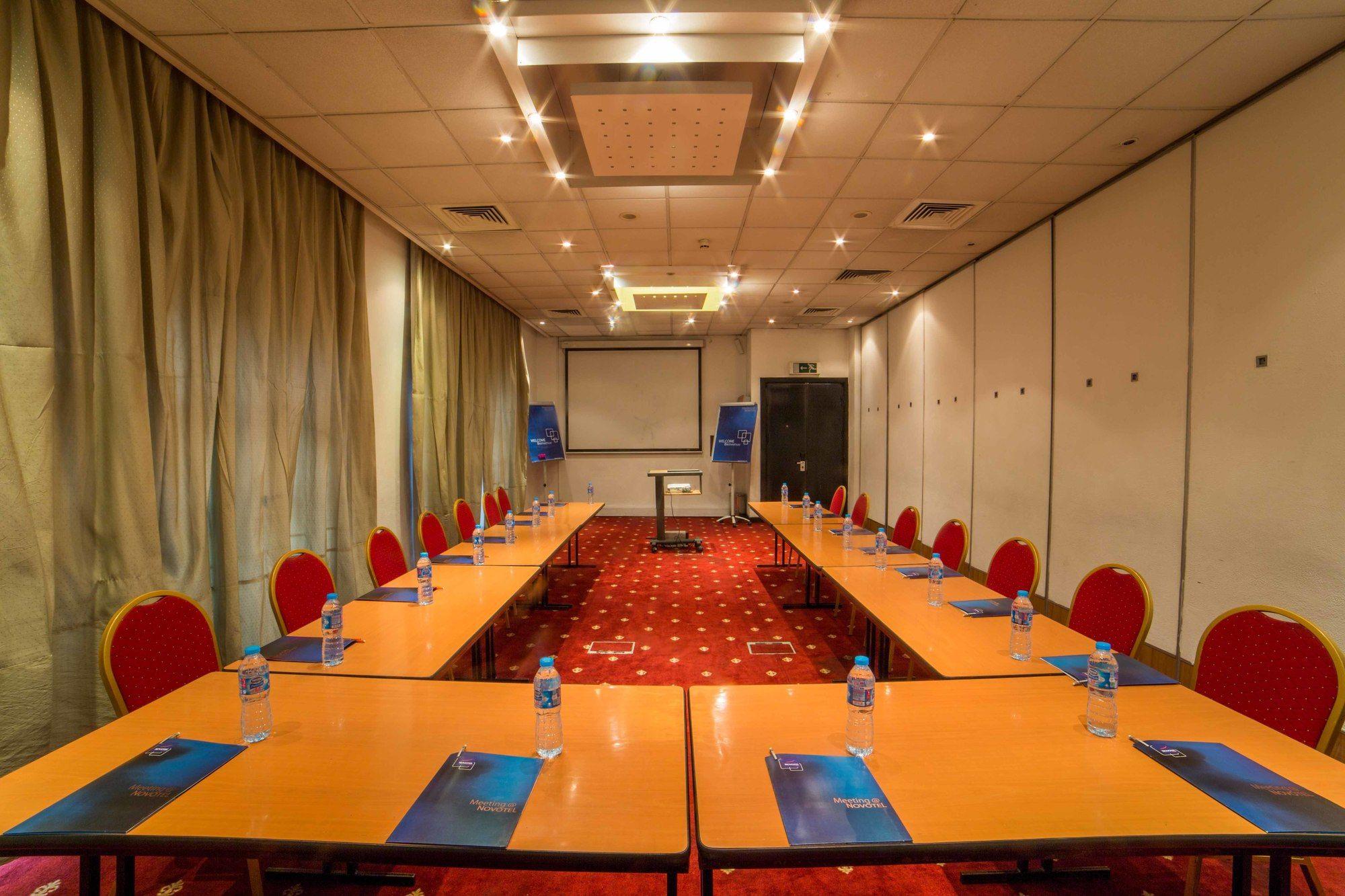 Novotel Port Harcourt Bagian luar foto