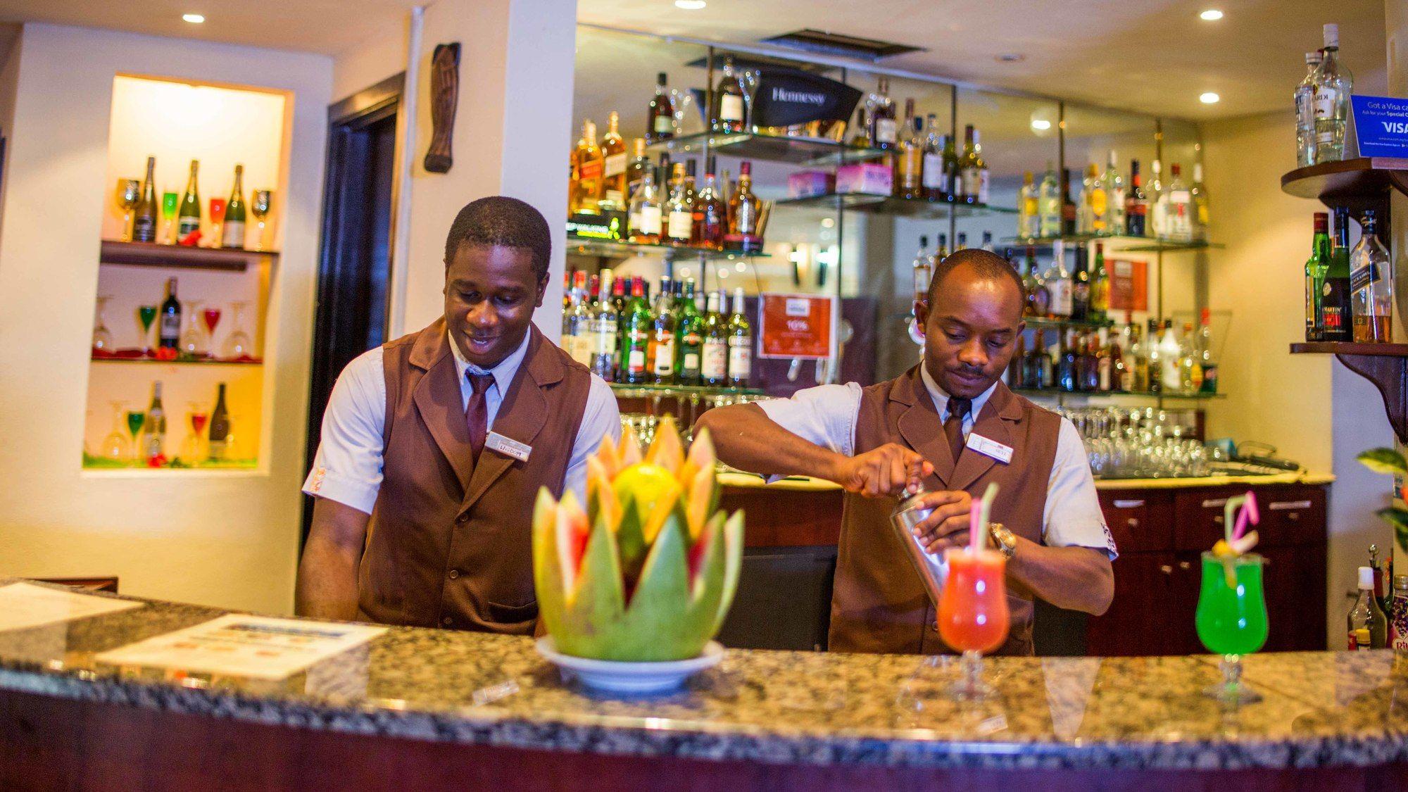 Novotel Port Harcourt Bagian luar foto