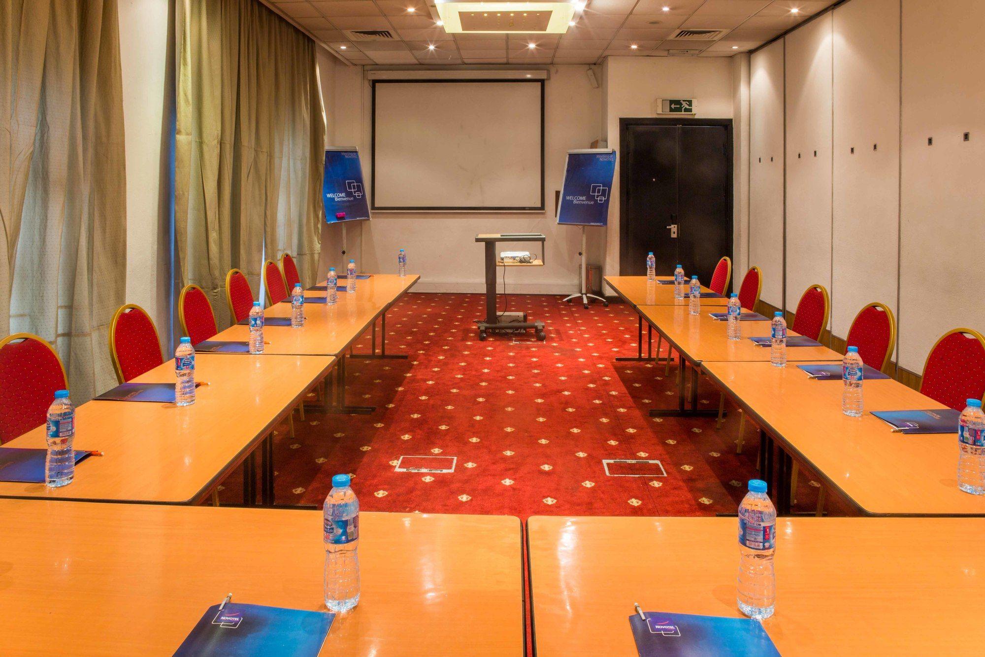 Novotel Port Harcourt Bagian luar foto