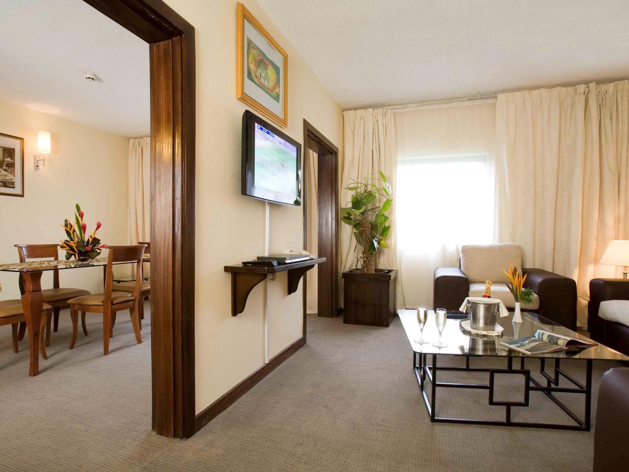 Novotel Port Harcourt Bagian luar foto