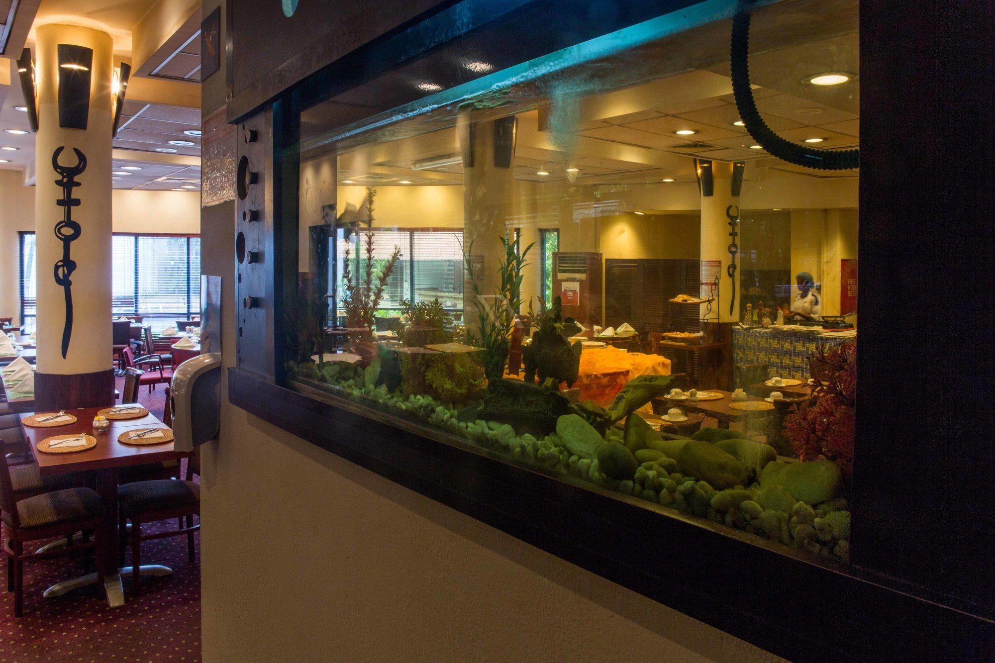 Novotel Port Harcourt Bagian luar foto