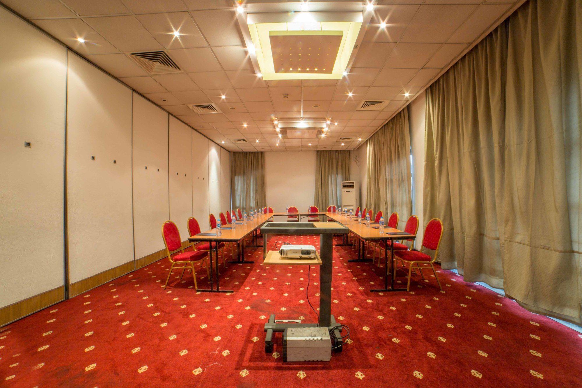 Novotel Port Harcourt Bagian luar foto