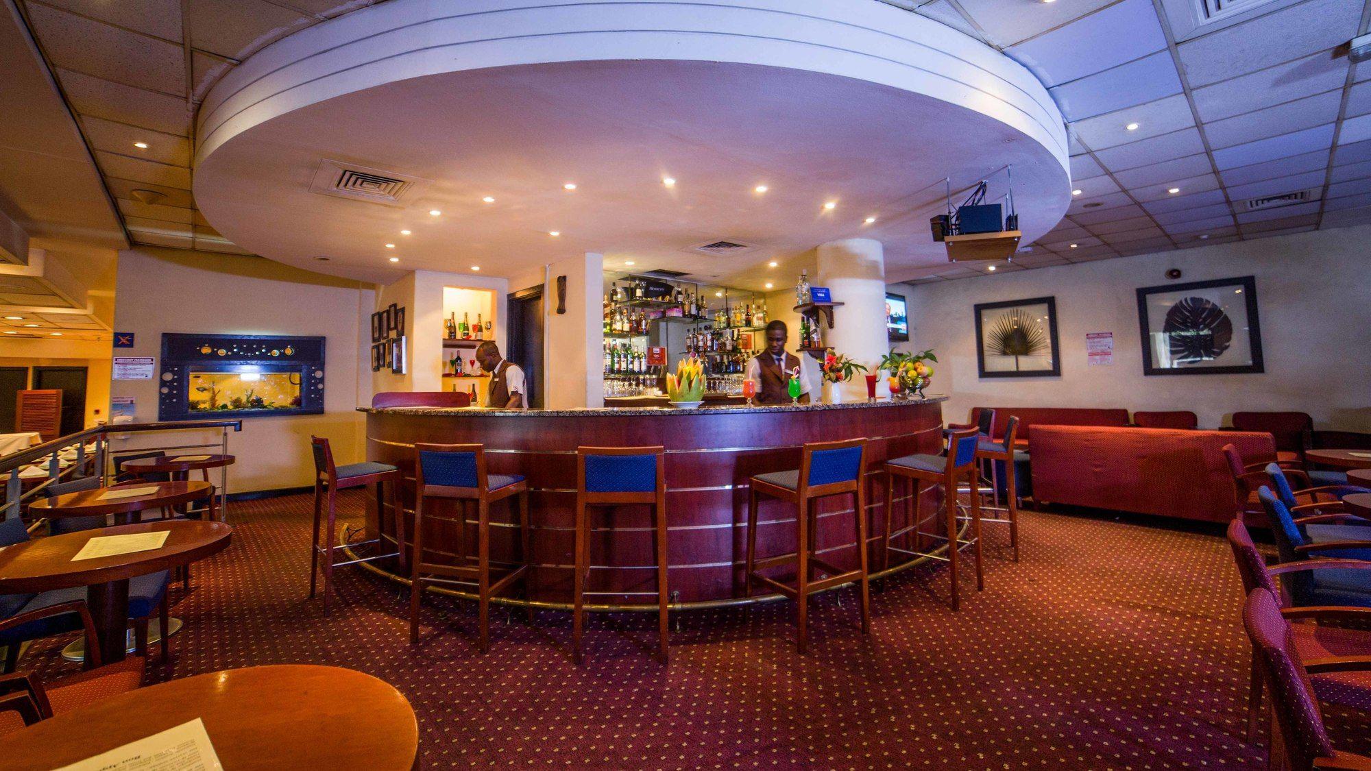 Novotel Port Harcourt Bagian luar foto