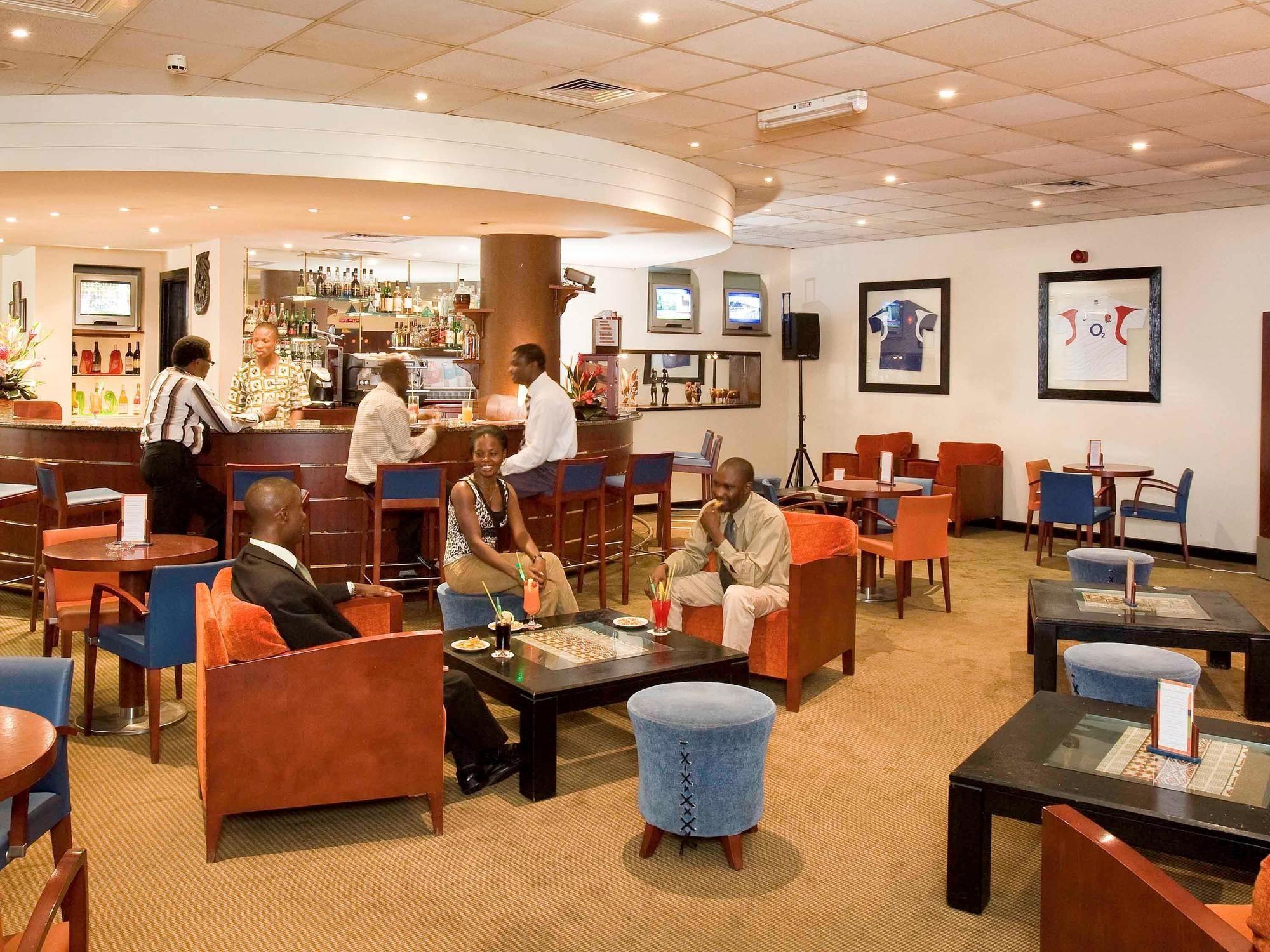 Novotel Port Harcourt Bagian luar foto