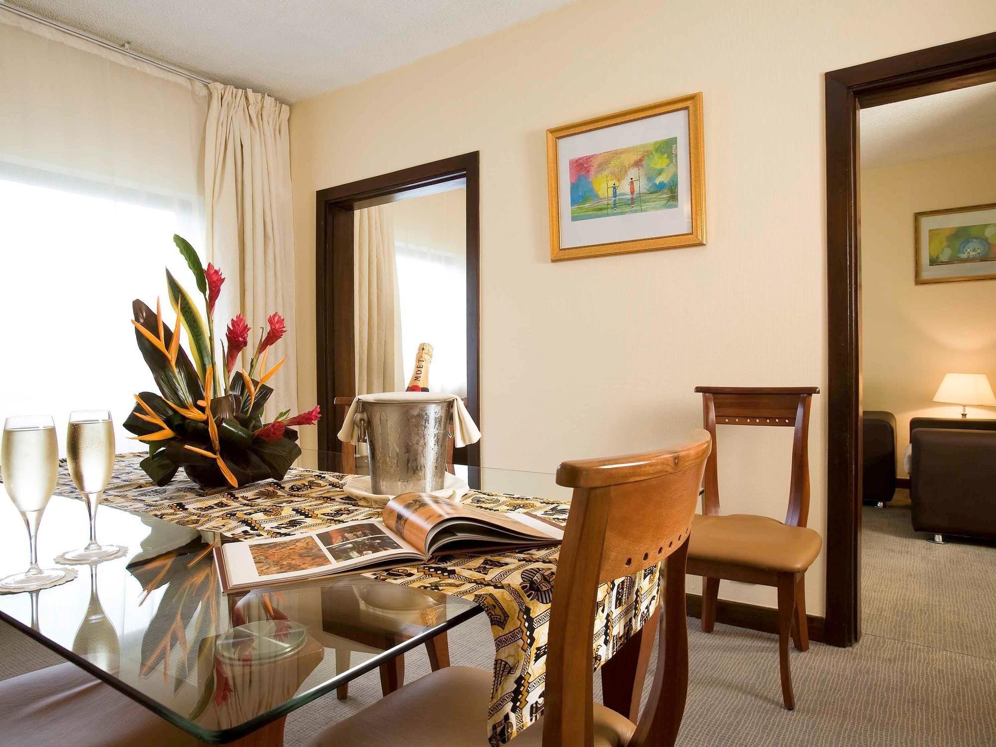 Novotel Port Harcourt Bagian luar foto