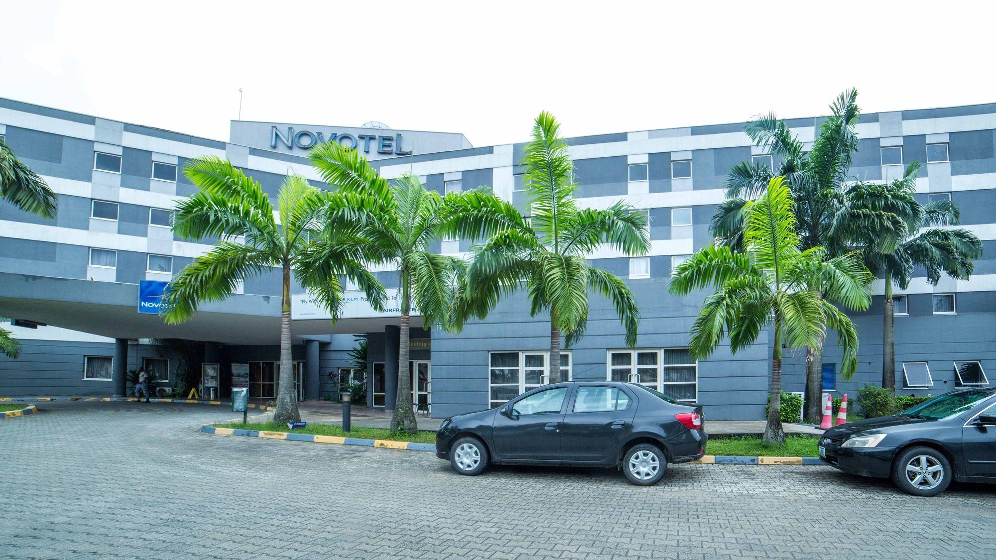 Novotel Port Harcourt Bagian luar foto