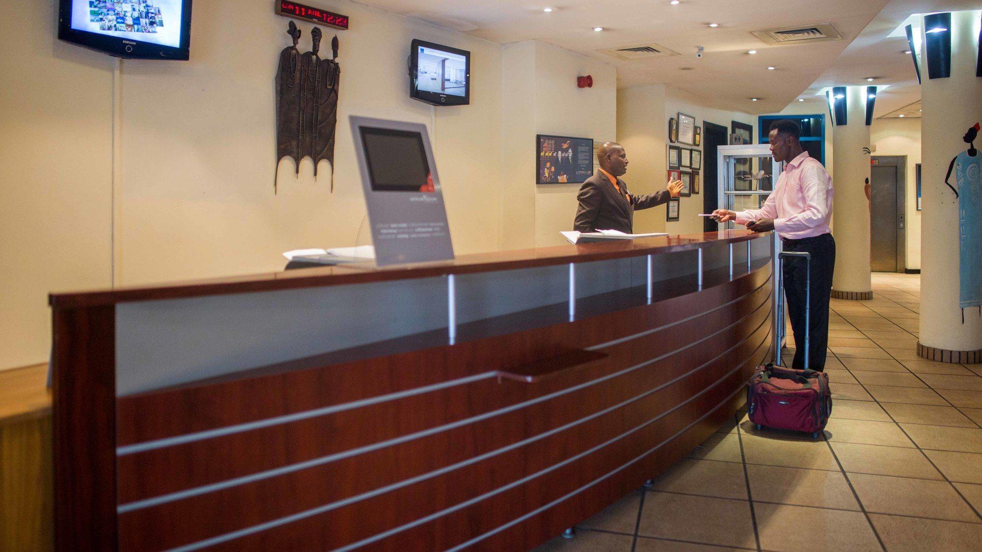 Novotel Port Harcourt Bagian luar foto