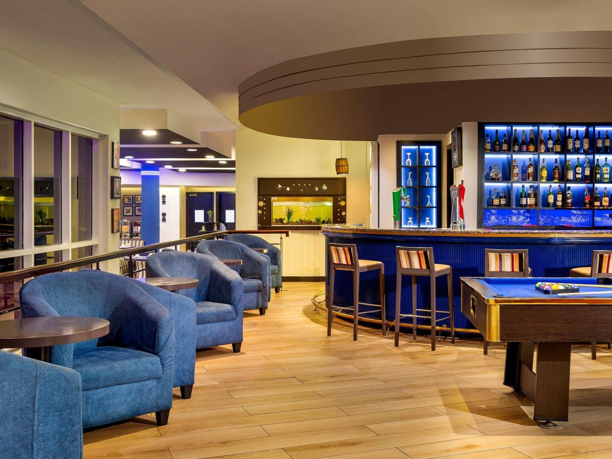 Novotel Port Harcourt Bagian luar foto