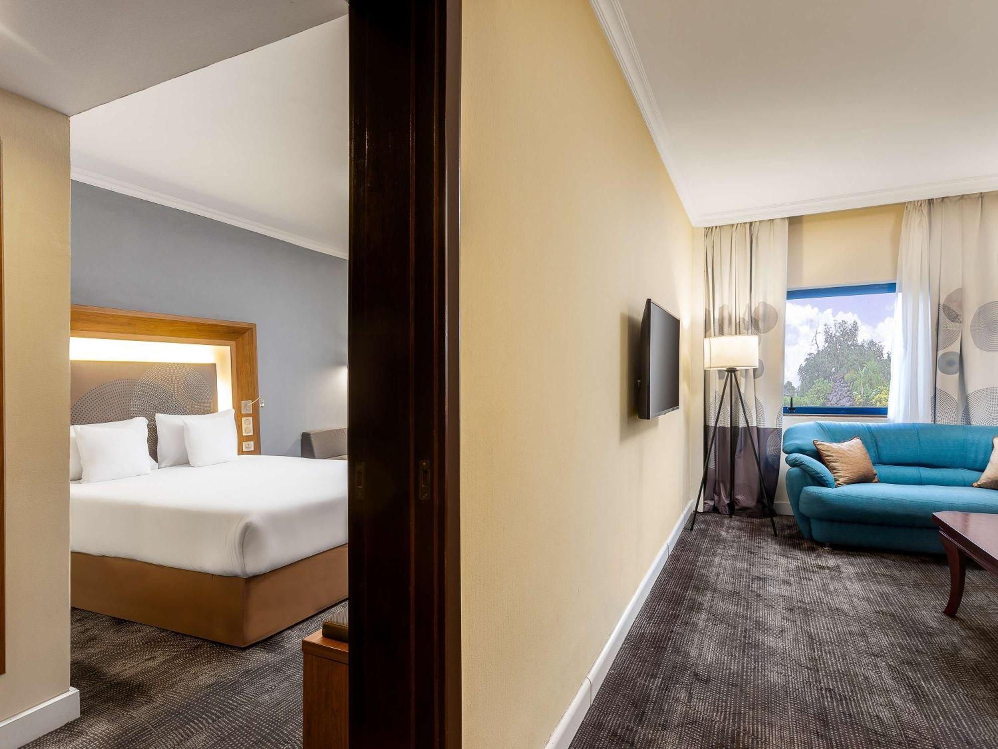 Novotel Port Harcourt Bagian luar foto