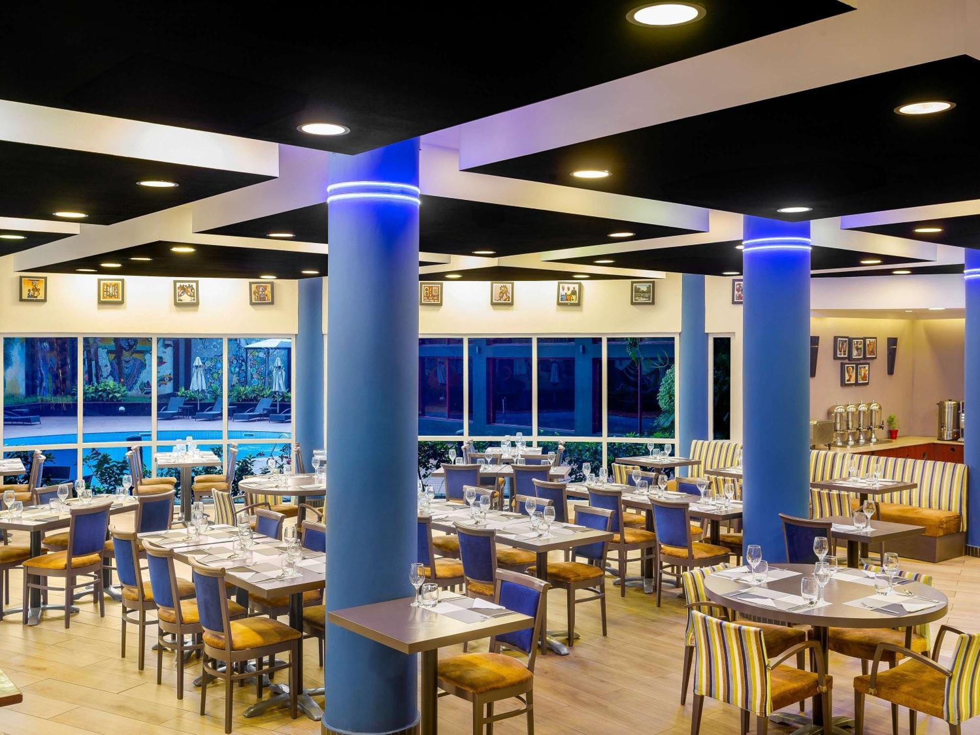 Novotel Port Harcourt Bagian luar foto