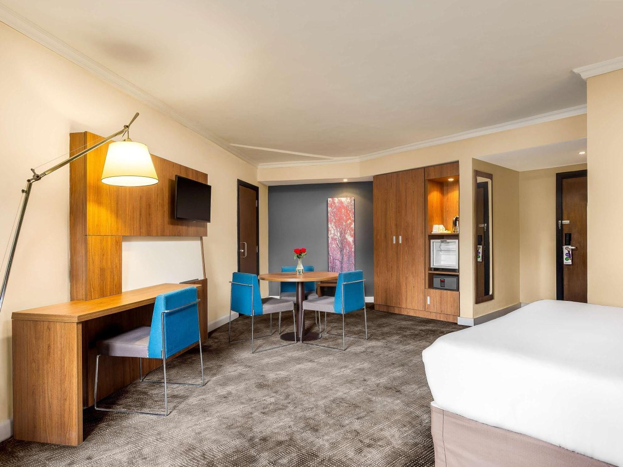 Novotel Port Harcourt Bagian luar foto