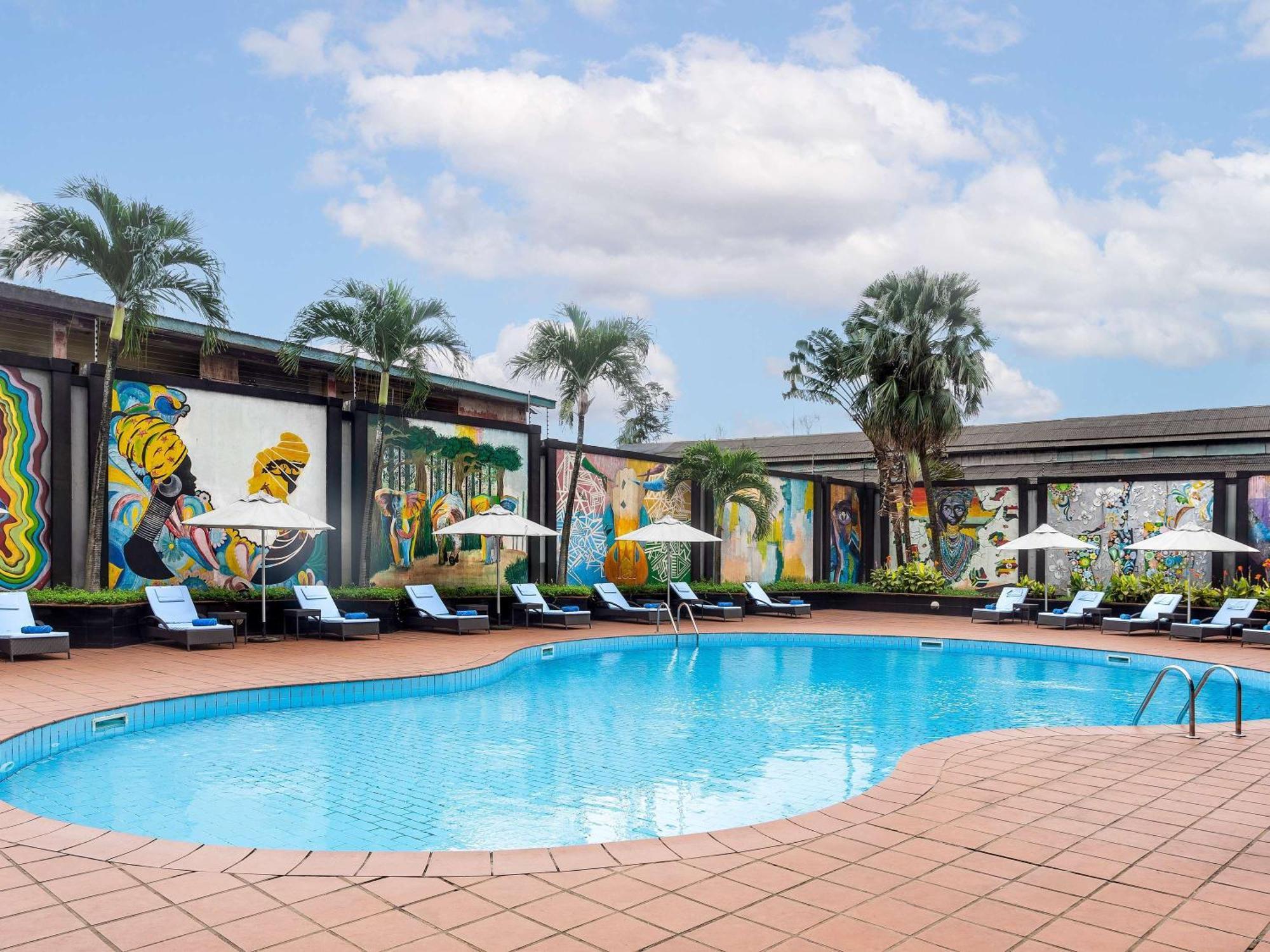 Novotel Port Harcourt Bagian luar foto
