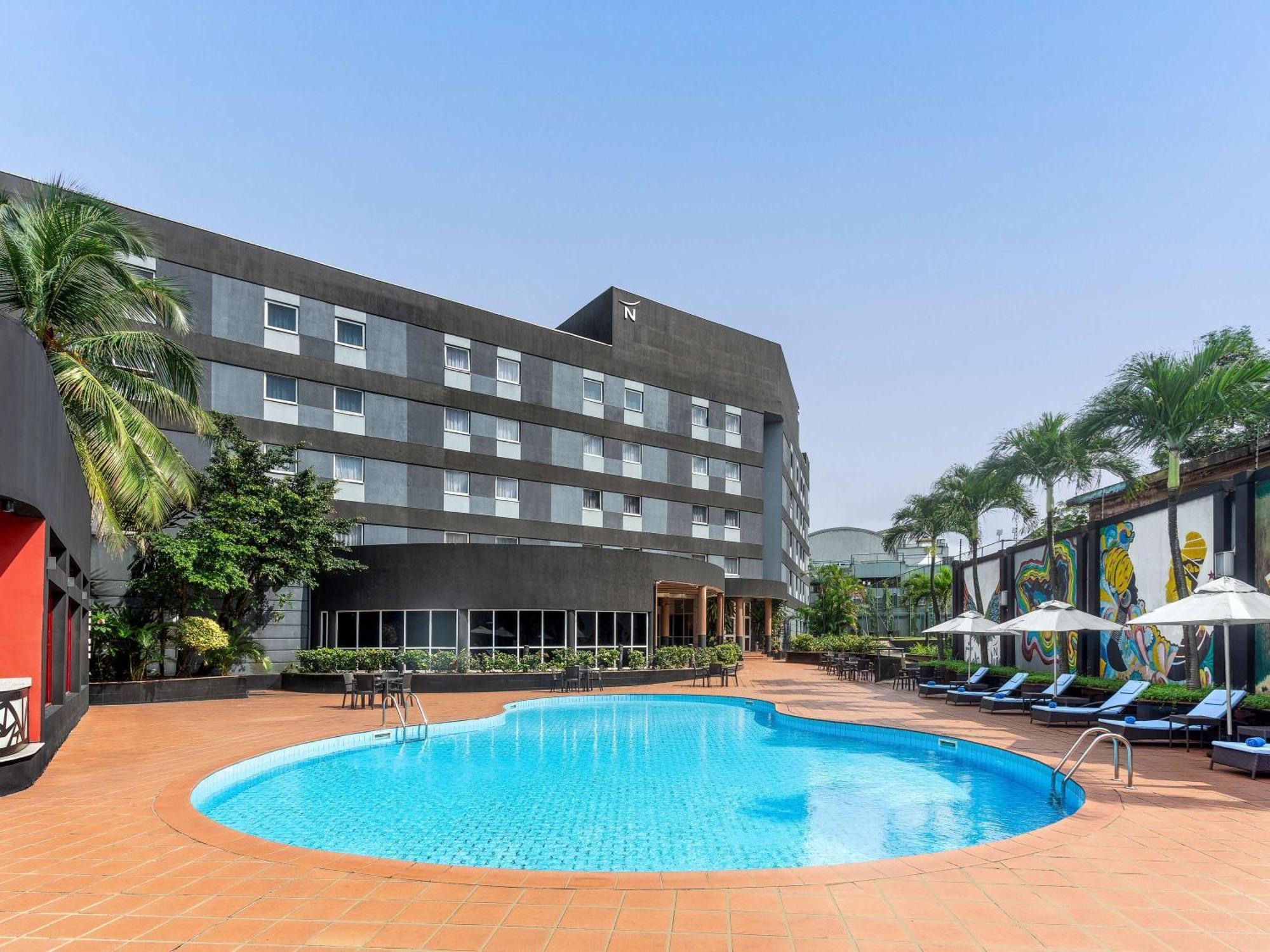 Novotel Port Harcourt Bagian luar foto