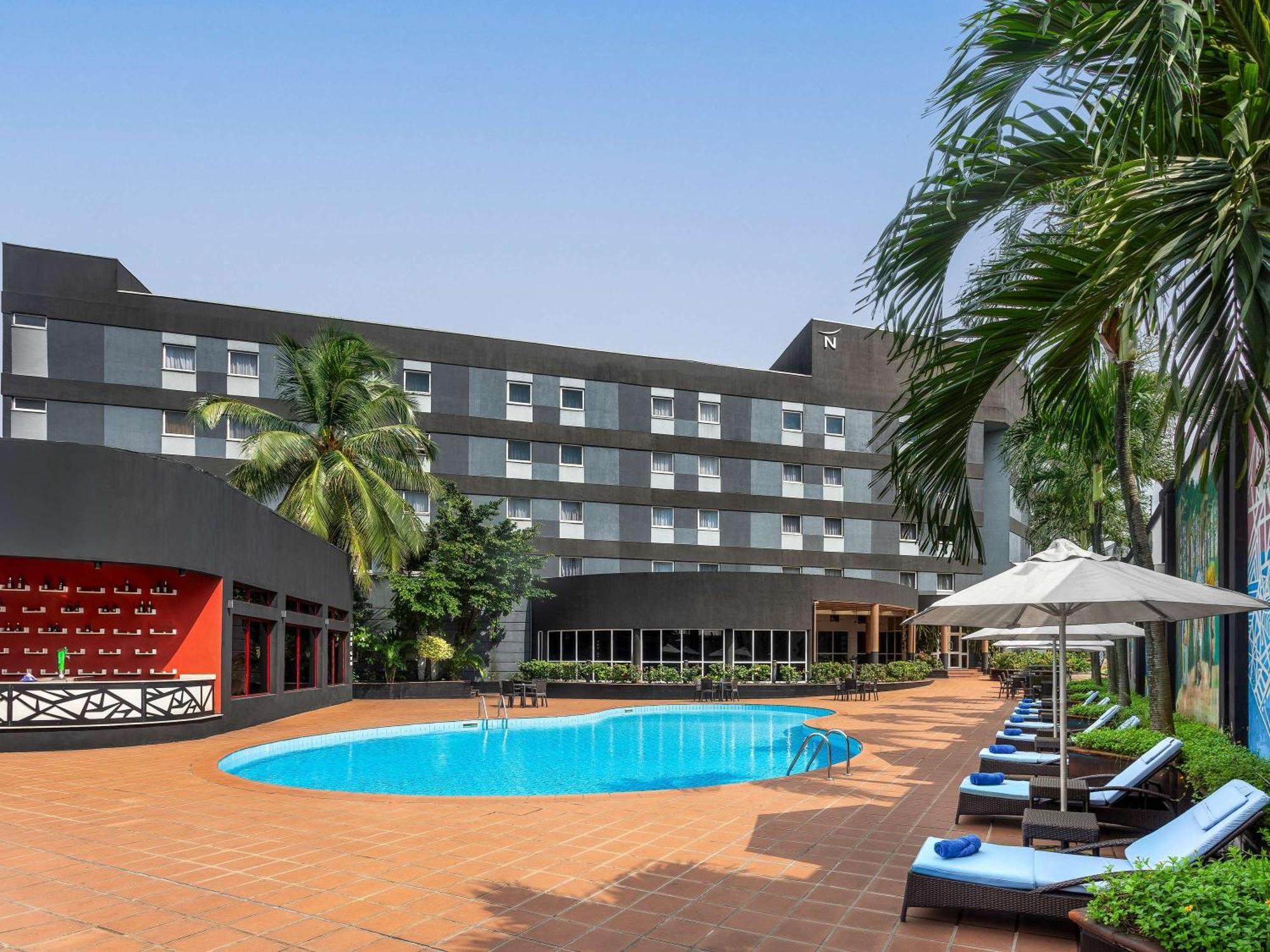 Novotel Port Harcourt Bagian luar foto