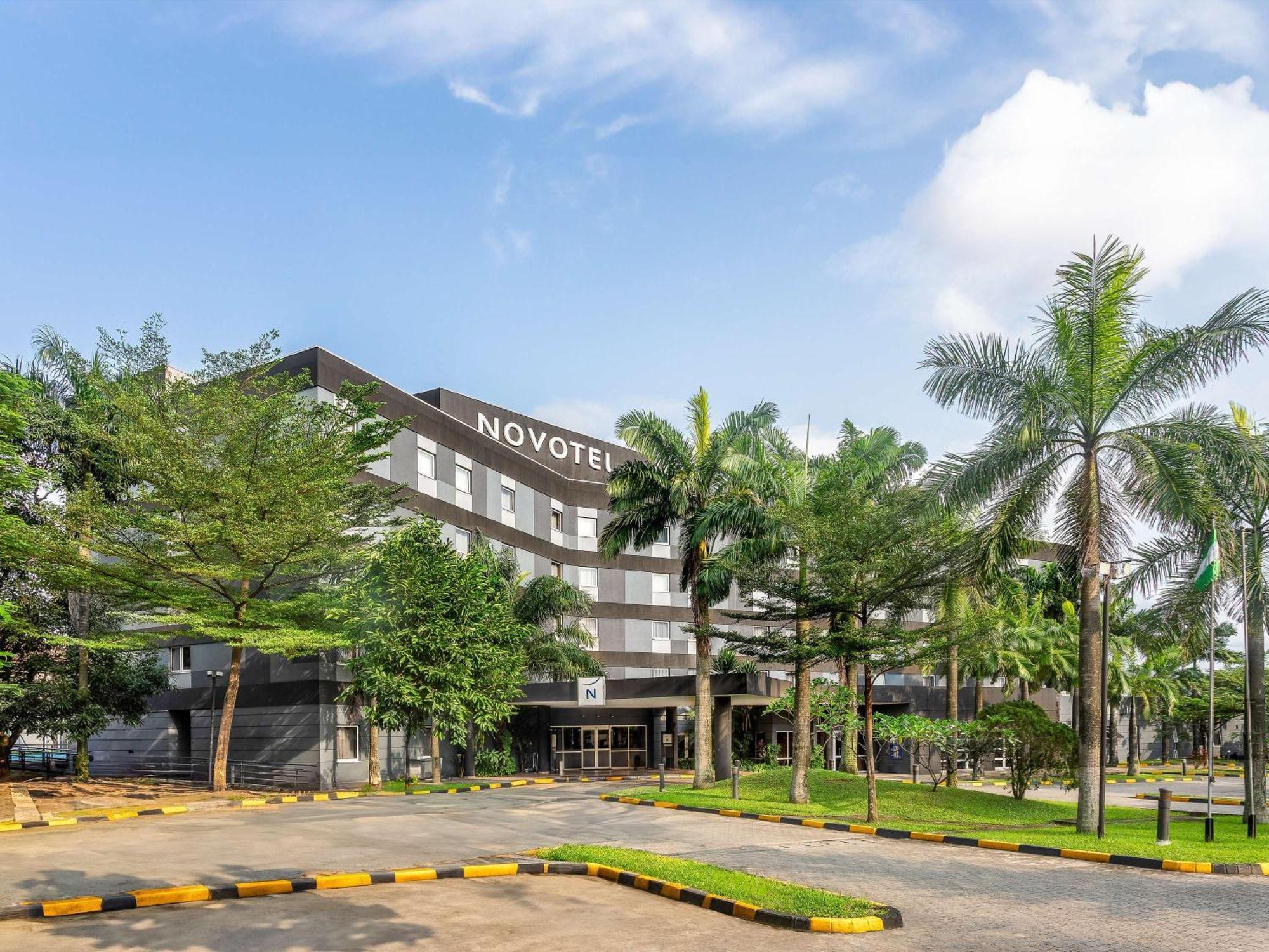 Novotel Port Harcourt Bagian luar foto