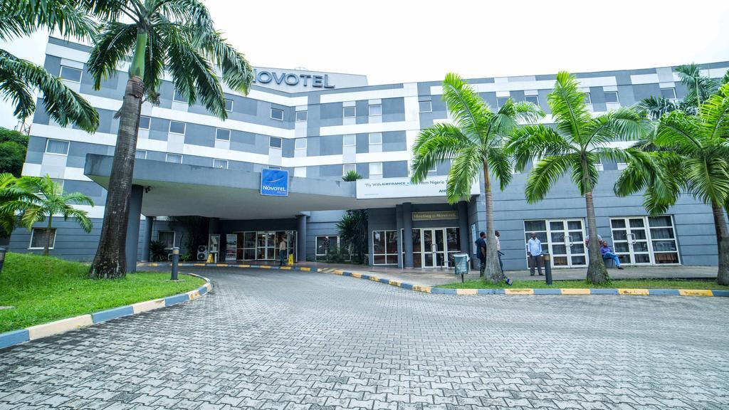 Novotel Port Harcourt Bagian luar foto