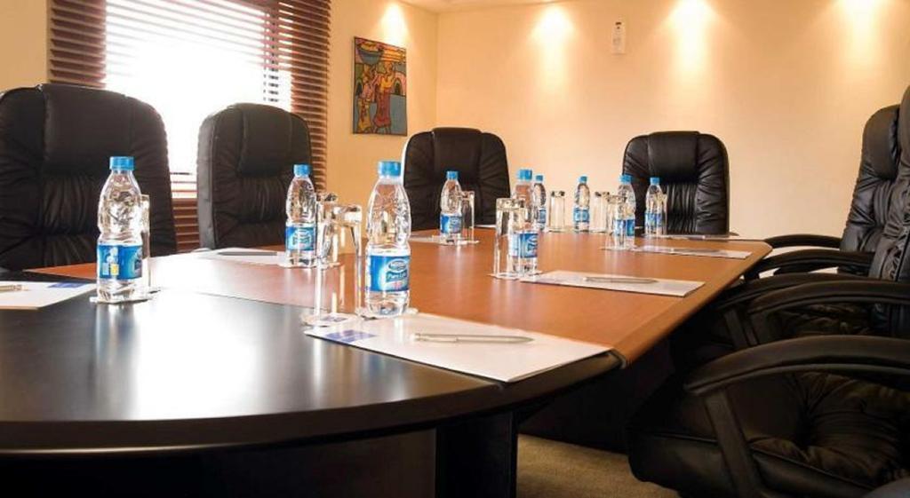 Novotel Port Harcourt Bagian luar foto