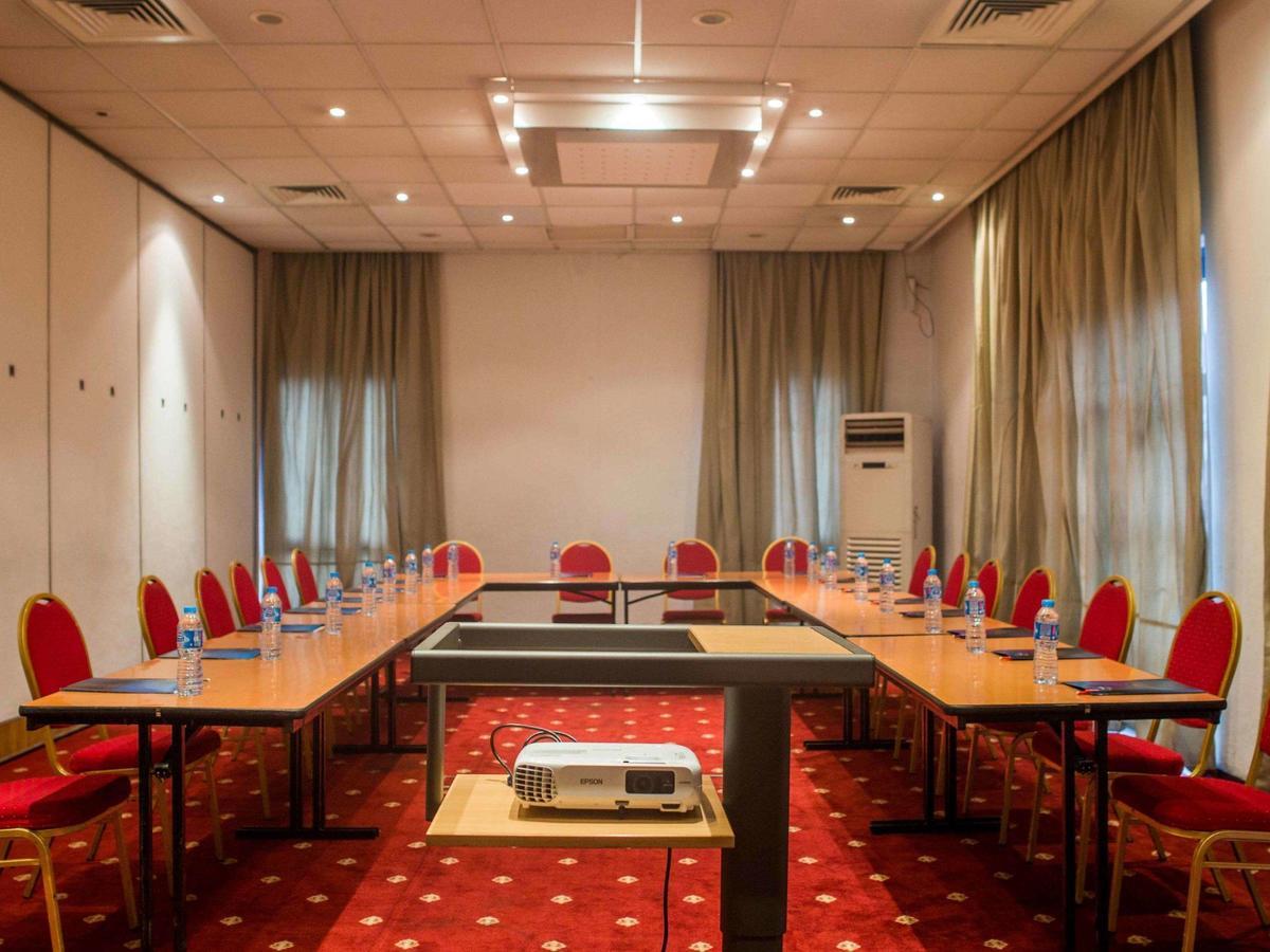 Novotel Port Harcourt Bagian luar foto