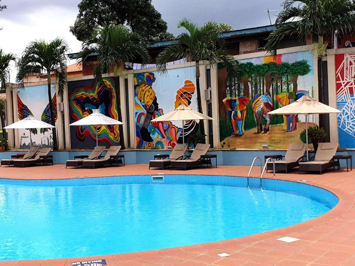 Novotel Port Harcourt Bagian luar foto