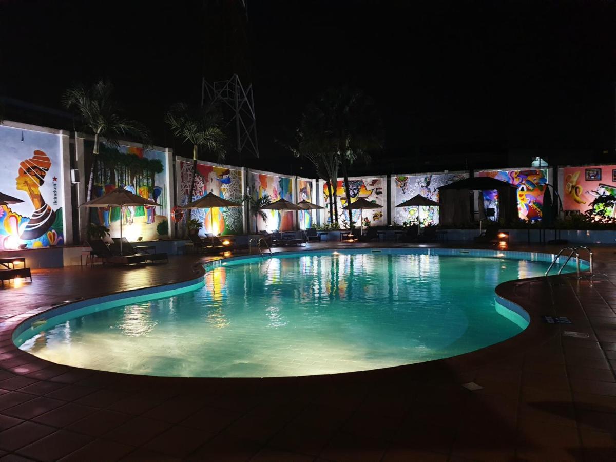 Novotel Port Harcourt Bagian luar foto