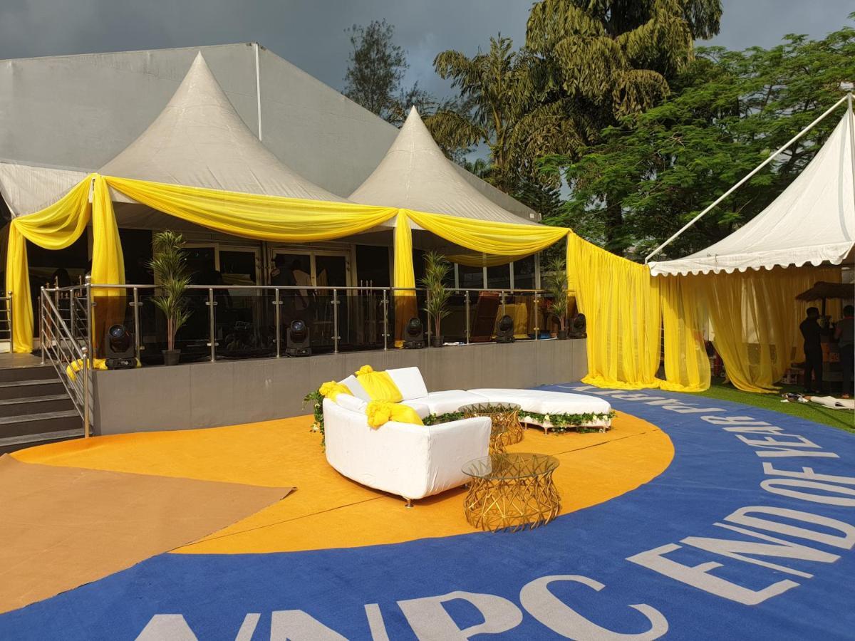 Novotel Port Harcourt Bagian luar foto