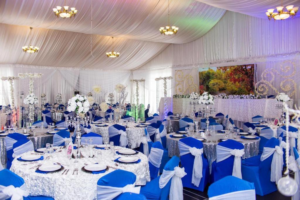 Novotel Port Harcourt Bagian luar foto